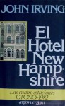 El Hotel New Hampshire - John Irving