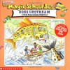 The Magic School Bus Goes Upstream: A Book About Salmon Migration - Nancy E. Krulik, Nancy Stevenson, Joanna Cole, Bruce Degen