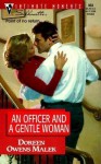 An Officer and a Gentle Woman - Doreen Owens Malek