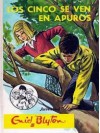 Los cinco se ven en apuros - Enid Blyton