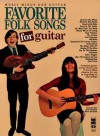 Music Minus One Guitar: Favorite Folks Songs for Guitar (Book & CD) - Dick Weissman, Judy Roderick