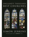 England's Thousand Best Churches - Simon Jenkins