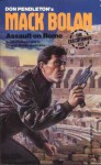 Assault On Rome - Mike Newton, Don Pendleton