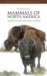 Mammals of North America (2nd Edition) - Roland W. Kays, Don E. Wilson