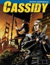 Cassidy n. 7: Patto criminale - Pasquale Ruju, Elisabetta Barletta, Alessandro Poli
