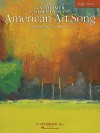 American Art Song - 50 Songs by 28 Composers - Richard Walters