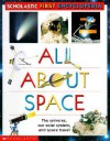 All About Space - Sue Becklake, Sebastian Quigley, Mel Pickering, Sue Becklake