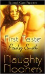 First Taste - Paisley Smith