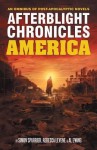 The Afterblight Chronicles: America. - Simon Spurrier, Al Ewing, Rebecca Levene