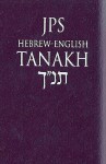 Tanakh: Purple Cover (Hebrew Edition) - Jewish Publication Society