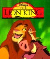 Disney's The Lion King - Ronald Kidd