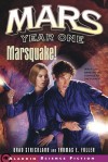 Marsquake! - Brad Strickland, Thomas Fuller, Thomas E. Fuller