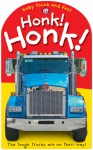 Honk! Honk! - Jo Ryan, Roger Priddy