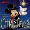 Disney The Little Big Book Of Christmas (Little Big Book) (Little Big Book) - Monique Peterson