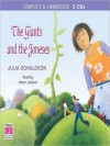 The Giants and the Joneses (MP3 Book) - Julia Donaldson, Helen Lederer