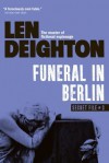 Funeral in Berlin - Len Deighton