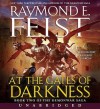 At the Gates of Darkness: Book Two of the Demonwar Saga (Audio) - Raymond E. Feist, Richard Ferrone