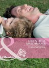 Lexy's Little Matchmaker (Mills & Boon Cherish) (Return to Troublesome Gulch - Book 4) - Lynda Sandoval