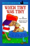 When Tiny Was Tiny - Cari Meister, Rich Davis