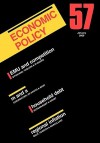 Economic Policy 57 - Menil De Menil, Richard Portes, Hans-Werner Sinn