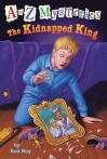 The Kidnapped King (MP3 Book) - Ron Roy, David Pittu