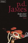 Ende Einer Karriere - P.D. James