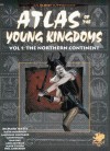 The Northern Continent: Atlas of the Young Kingdoms (Elric RPG) - Richard Watts