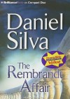 The Rembrandt Affair (Gabriel Allon, #10) - Daniel Silva