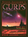 GURPS Basic Set - Steve Jackson