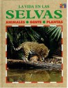 Las Selvas (La Vida En... (Rainforests)) - Lucy Baker