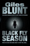 Black Fly Season - Giles Blunt