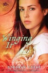 Winging It: The Dragon Diaries - Deborah Cooke