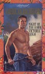 NIGHT OF THE HAWK (Loveswept) - Victoria Leigh