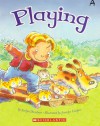 Playing - Avelyn Davidson, Jennifer Cooper