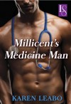 Millicent's Medicine Man: A Loveswept Classic Romance - Karen Leabo