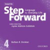 Step Forward 4: Language for Everyday Life - Barbara Denman, Jayme Adelson-Goldstein