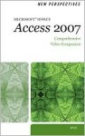 New Perspectives on Microsoft Office Access 2007, Comprehensive - Video Companion DVD - Joseph Adamski, Kathy Finnegan