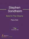 Send In The Clowns - Dan Coates, Stephen Sondheim