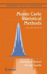 Monte Carlo Statistical Methods (Springer Texts in Statistics) - Christian Robert, George Casella