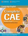 Complete CAE Student's Book with Answers [With CDROM] - Guy Brook-Hart, Simon Haines