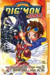 Digimon Tamers, Vol. 4 - Yuen Wong Yu, Akiyoshi Hongo