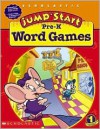 Jumpstart Pre-k: Word Games - Carol Sumeral Harrison, Duendes del Sur