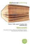 Manusmti - Agnes F. Vandome, John McBrewster, Sam B Miller II