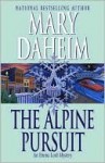 The Alpine Pursuit (Emma Lord Mystery, #16) - Mary Daheim