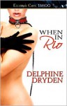 When in Rio - Delphine Dryden