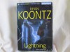 Lightning by Dean Koontz Unabridged CD Audiobook - Christopher Lane, Dean Koontz