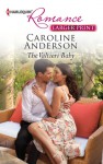 The Valtieri Baby - Caroline Anderson