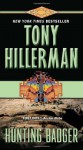 Hunting Badger - Tony Hillerman