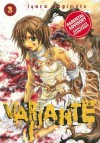 Variante: Volume 3 - Iqura Sugimoto, Iqura Sugimoyo