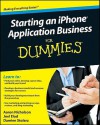 Starting an Iphone Application Business for Dummies - Aaron Nicholson, Damien Stolarz